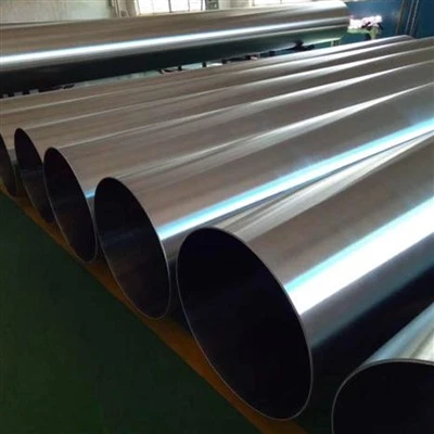 Monel R405 Boru